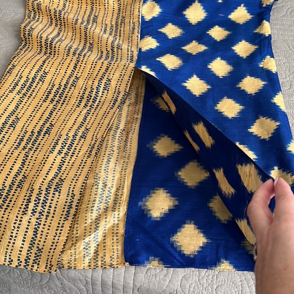 DEEPIKA GOVING MIDI DRESS SZ 36(EU) 4(US) - Picture 10 of 10